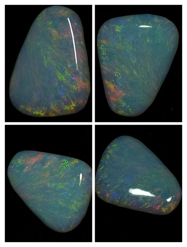 Coober pedy opal - coober, 3.25ct