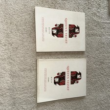 A Pair Of Vintage Queens