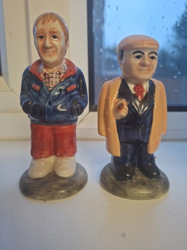 Novelty ceramic salt - salt, and