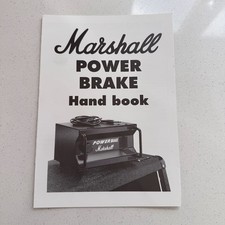 Vintage Marshall Amplifier