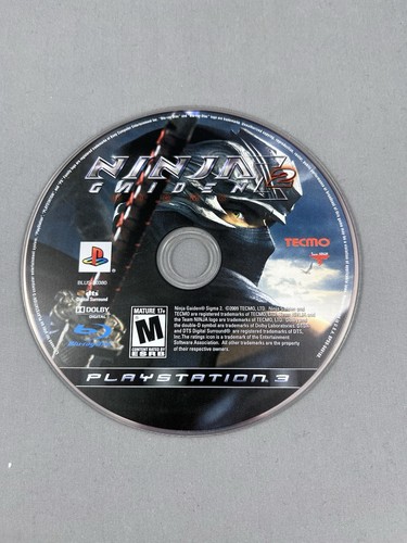 Ninja gaiden sigma sony - gaiden, 2