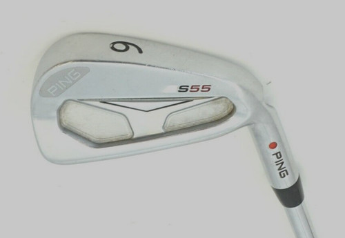 Ping s55 red dot - s55, iron
