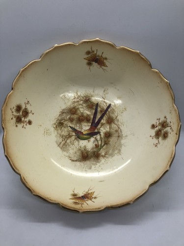 Vintage crown ducal blush ware - blush,