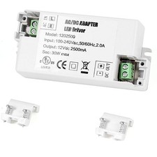 LED Driver 30W DC 12V 2.5A