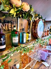 Adams & Rose Gorgeous Vintage Rice Horsebox Bar *FREE TO HIRE* For your wedding 