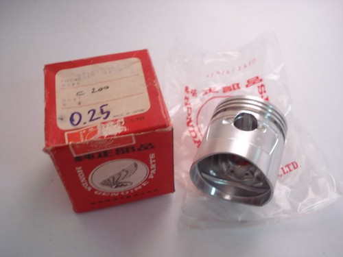 Genuine nos honda c200 - genuine,