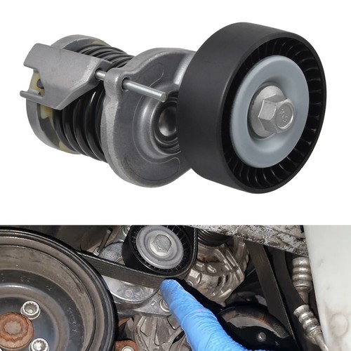 Drive belt tensioner - belt,