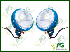 Headlamp set Suits Fordson