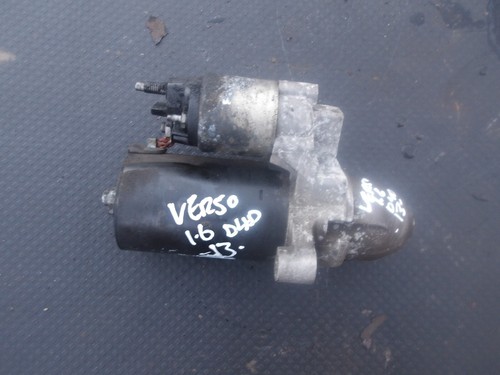 Toyota verso d4d 6 - toyota, 1.6