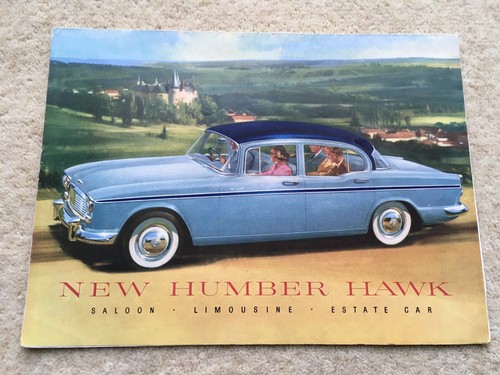 C1952 vintage the - new, humber