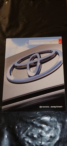 2007 toyota hybrids - hybrids,, cars