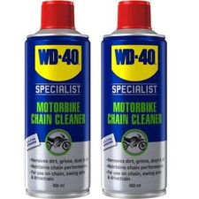 WD-40 Specialist Motorbike