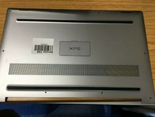 Dell XPS 15 9550 Bottom Base