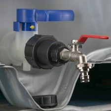 IBC Spillage Tap Kit – 2”