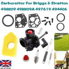 Carb Carburettor For Briggs &