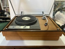 Garrard 401 Turntable + SME 3012 Tonearm + SME Plinth - Vintage Transcription