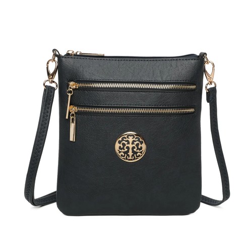 Women cross body messenger - women's,
