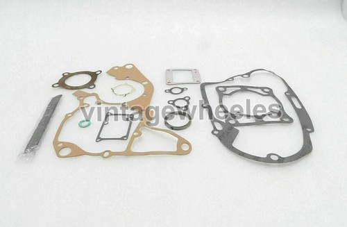 Complete engine gasket set for - set,