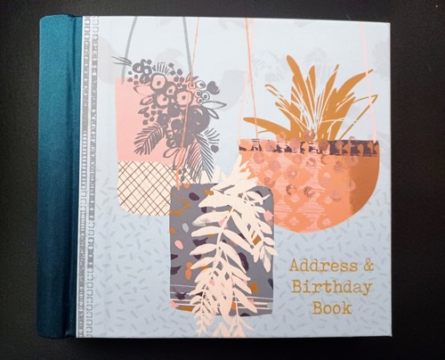 New florish hardcover - new,