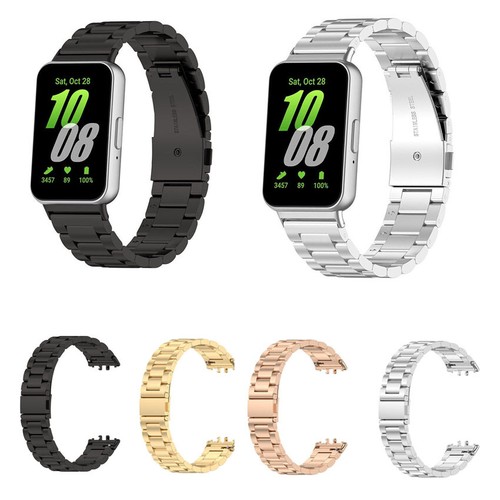 Bracelet strap metal - bracelet,