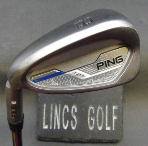 Left handed ping - left, series
