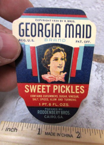 Vintage new old - , stock