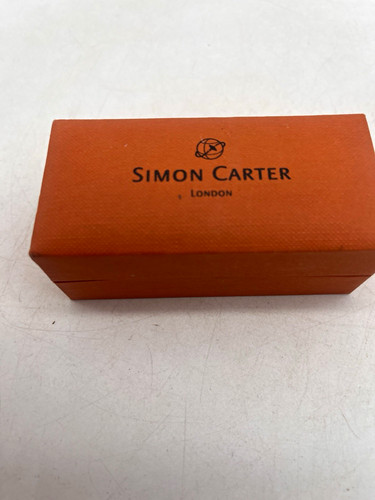 Simon carter square cufflinks - carter,