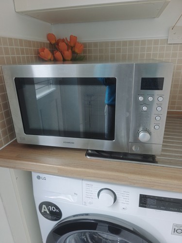 Kenwood microwave oven 900w