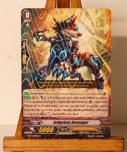 Cardfight vanguard judgebau - cardfight,