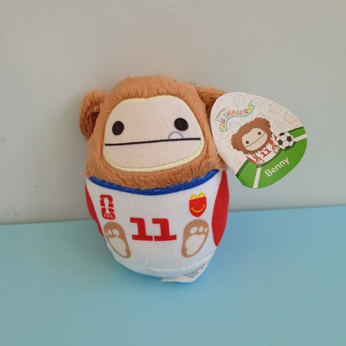 Mcdonalds squishmallows benny - mcdonalds,