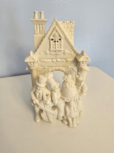 Ceramic partylite bakery - ceramic,