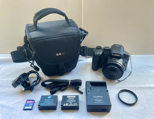 Panasonic lumix fz330 - fz330, 4k