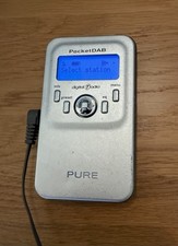 Pure Pocket Dab Radio 1000