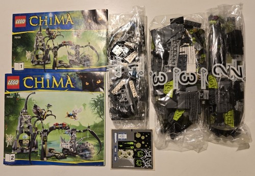 Lego legends chima 70133 - of,