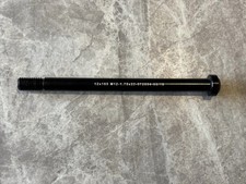 Rear MTB Thru-Axle 12mmx165