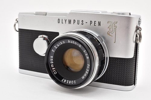 Exc olympus pen - [exc.]olympus, f