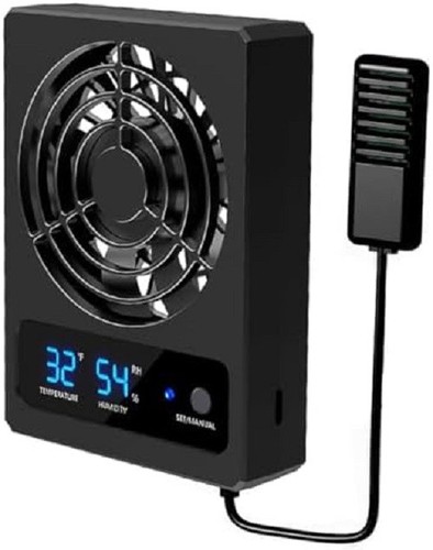 Reptile vivarium cooling - reptile,