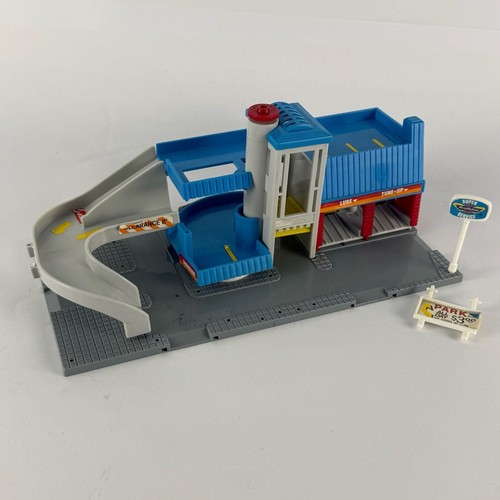 Micro machines super service - micro,