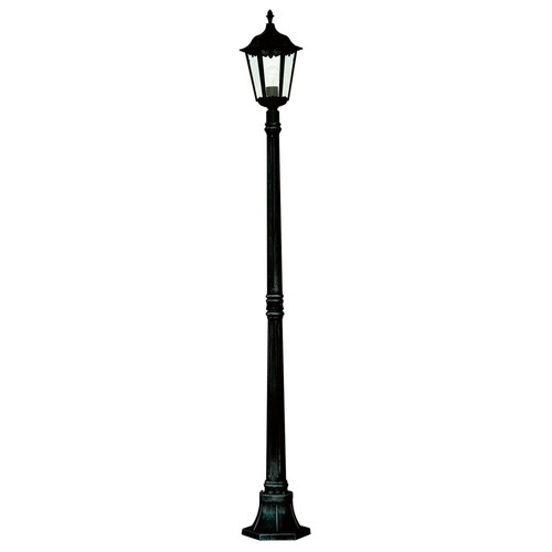 Light ip44 aluminium - light,