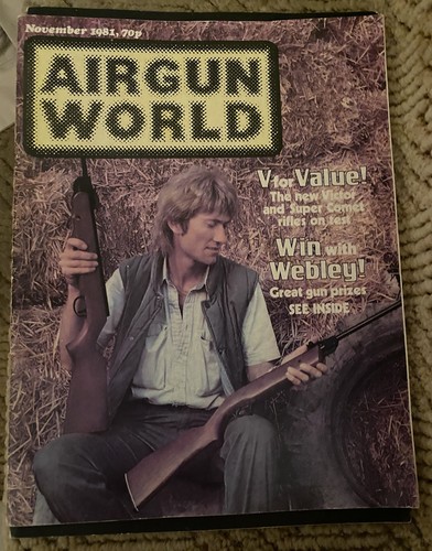Air gun world magazine nov - air,