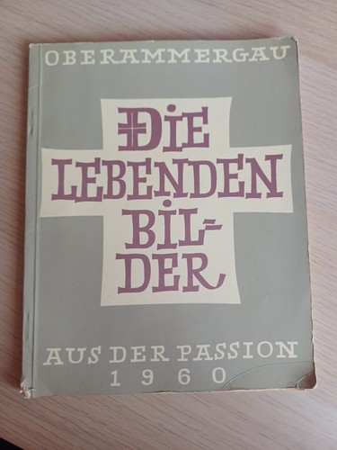1st 1960 german religious - 1st,