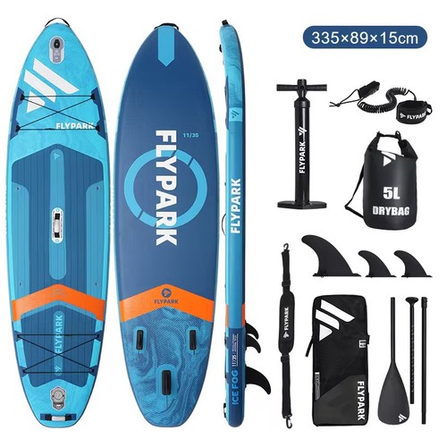 Sup inflatable paddle board - sup,