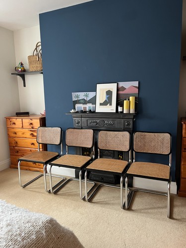 Set vintage bauhaus - set,