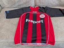 EINTRACT FRANKFURT SIGNED HOME