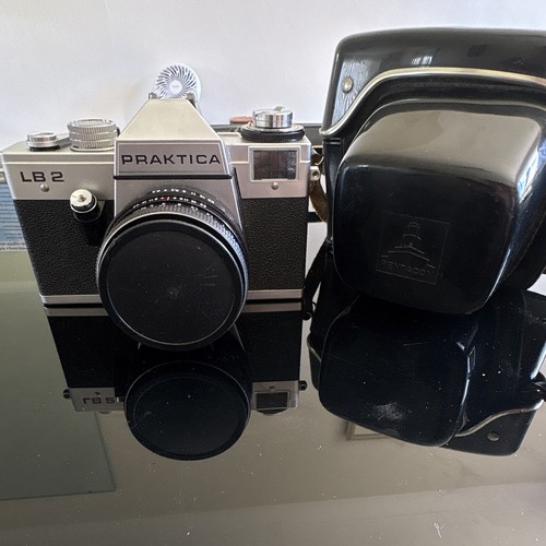 Praktica pentacon made in - made,