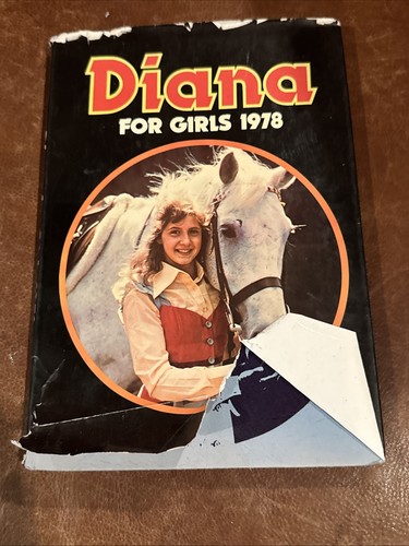 Vintage 1978 diana for girls - 1978,