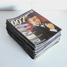 The James Bond Car Collection