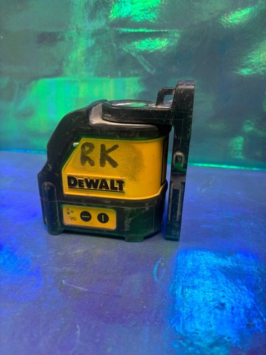 Dewalt laser level dw088 - laser,
