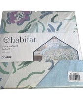 habitat floral print cover