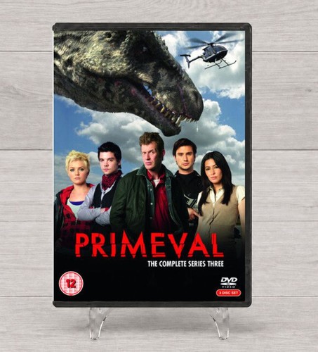 Primeval the complete series - complete,